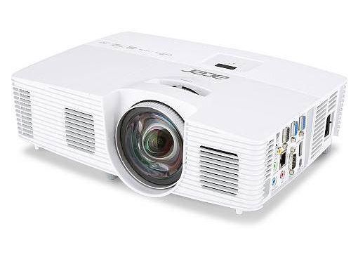 Acer S1383WHne compact and cost-effective DLP-projector