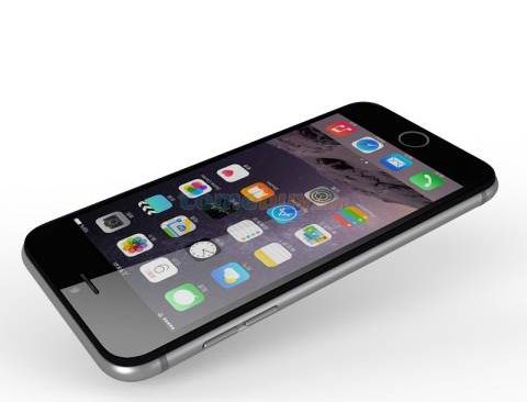 Blackview Ultra a clone of the iPhone 6