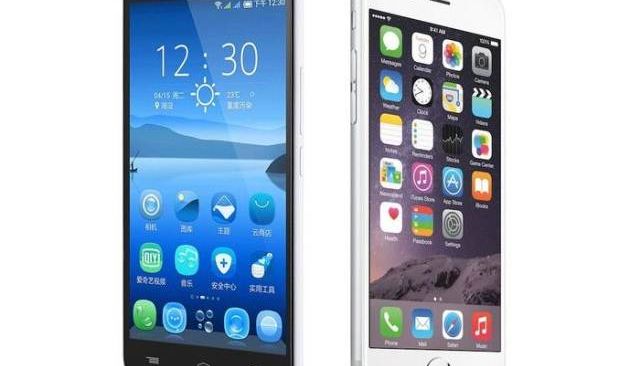 Digione accuses Apple of copying them to the iPhone 6