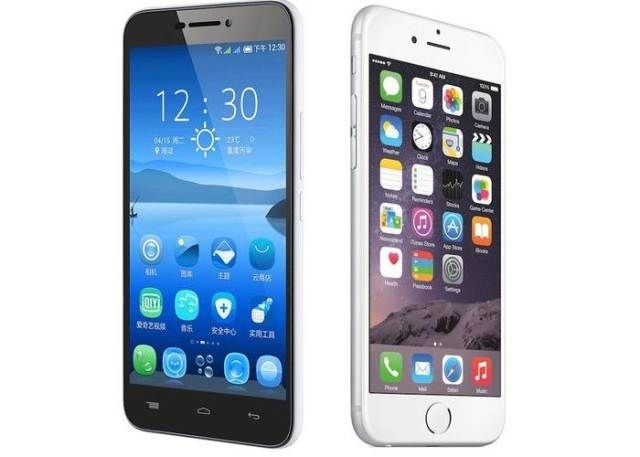 Digione accuses Apple of copying them to the iPhone 6