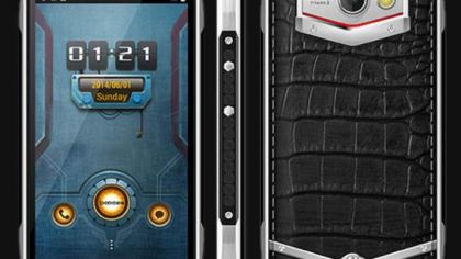 Doogee DG700 Titans 2 smartphone ultra-resistant