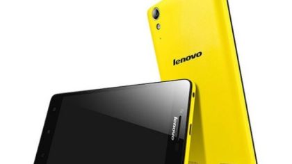 Lenovo K3 "Music Lemon"