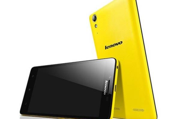 Lenovo K3 "Music Lemon"