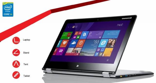 Lenovo Yoga 3 11 - images, specification and prices