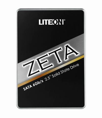 Lite-On is preparing to release Zeta SSD