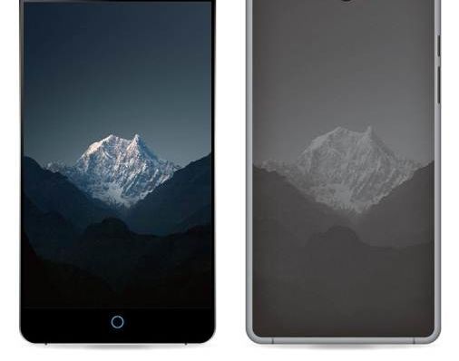 Meizu MX5 design
