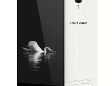 UleFone Be One new phablet