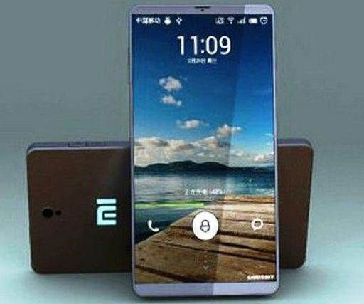 Xiaomi Mi5 reappears showing her thin bezels and huge screen