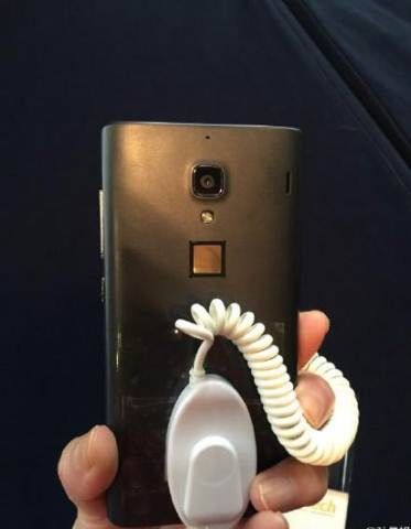 Xiaomi proof fingerprint reader in some of its smartphones
