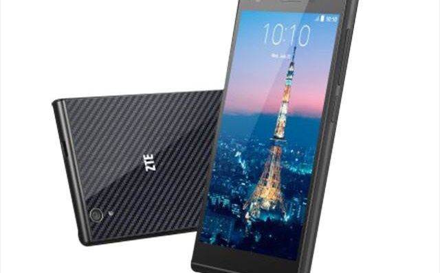 ZTE Grand SII