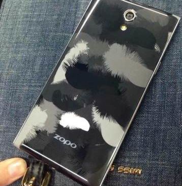 The first real pictures of Zopo ZP920