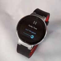 Alcatel Onetouch Watch the first Chinese company smartwatch