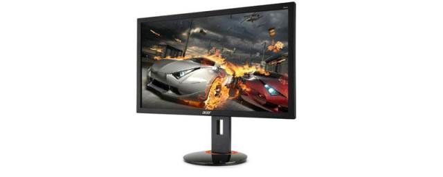 Acer XB270HU is 27-inch IPS monitor