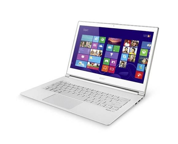 Acer Aspire S7 and Aspire R 13 are updated with Intel Core Broadwell chips