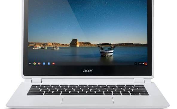 Acer Chromebook 15 - laptop with Chrome OS