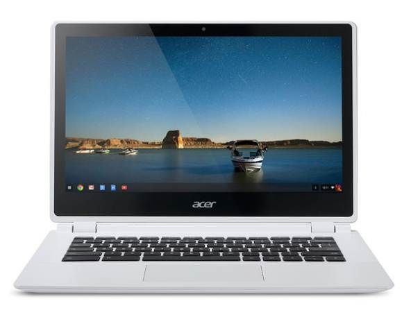 Acer Chromebook 15 - laptop with Chrome OS