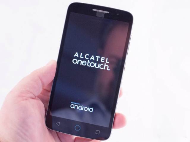 Alcatel Pop 2 new smartphones Dual Sim LTE