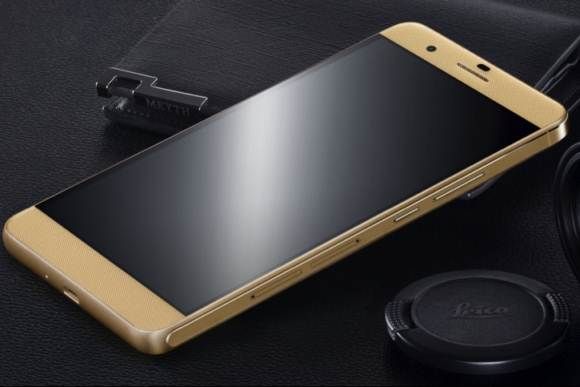 Honor 6 Plus Gold Edition is already available