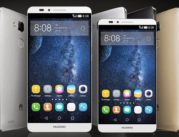 Huawei could present a Mate 7 Compact at MWC