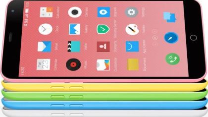 Meizu M1 Mini - version 5 inches