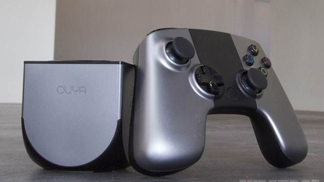 Alibaba is investing $ 10 million in Ouya