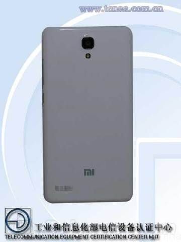 All features of the future Xiaomi Redmi Note 2