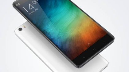 Xiaomi Mi Note and Note Pro new phablet 2015