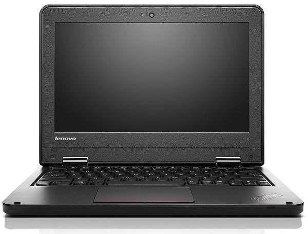 Lenovo has updated line of notebooks ThinkPad 11e