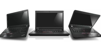 Lenovo ThinkPad L450, E450 and E550 - laptops portable professional