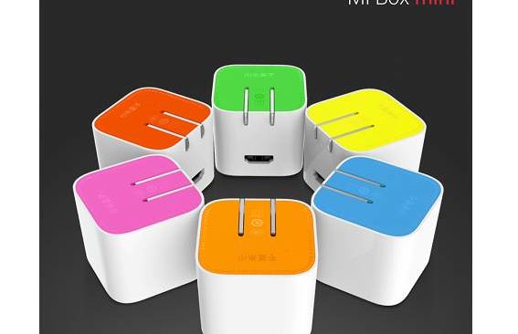 Mi Box Mini and Mi Headphones presented by Xiaomi