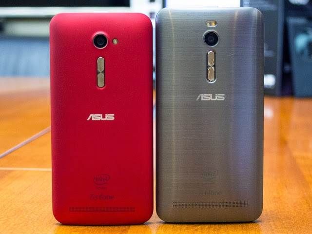 Asus Zenfone 2 - 5.5 inches with 4GB