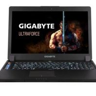 Gigabyte P37X - 17.3-inch gaming laptop in the 3 kilos