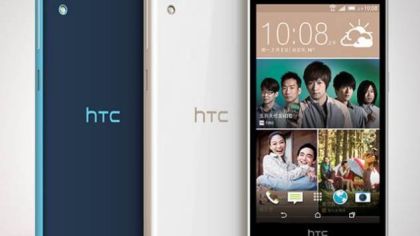 HTC Desire 626 the alternative to the Moto G