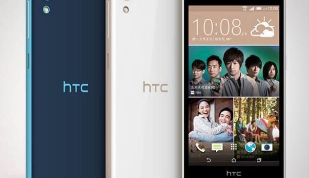 HTC Desire 626 the alternative to the Moto G
