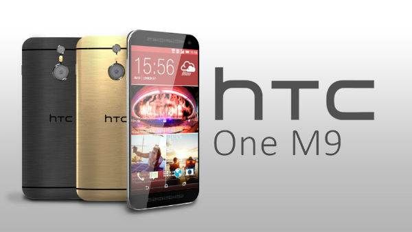 HTC suggests that the One M9 will have some powerful speakers BoomSound