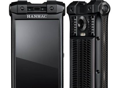 Hanmac New Defency with MediaTek processor