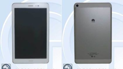 Huawei T1-823L - new low-end tablet received Chinese certification