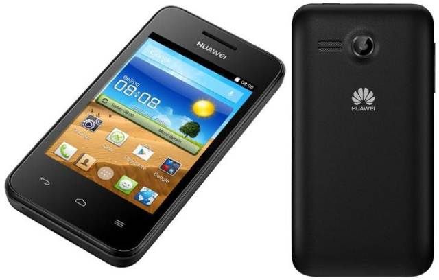 Huawei Y221 is already in Mexico