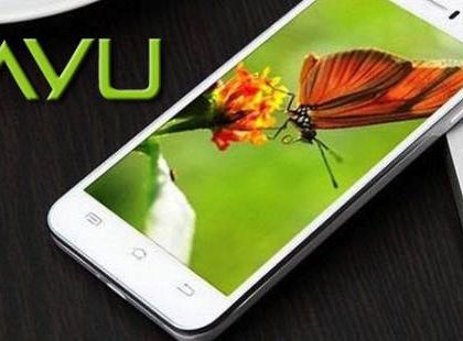 JiaYu F2 with its 2 GB of RAM and 4G connectivity