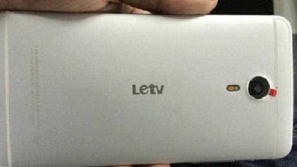 LeTV smartphone will feature a screen with tactile feedback