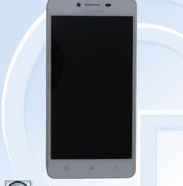 The Lenovo A6800 receives certification in China