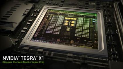 NVIDIA Tegra X1 first benchmark