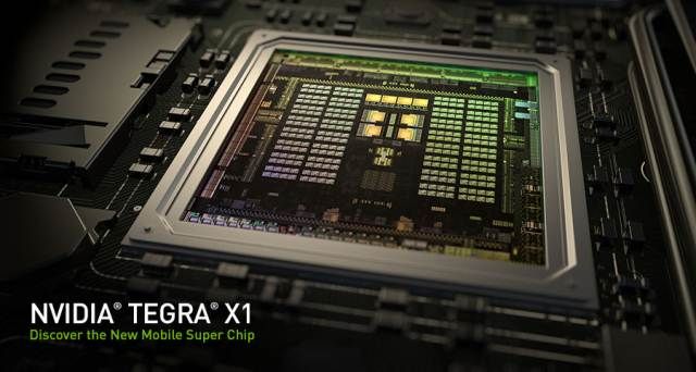 NVIDIA Tegra X1 first benchmark