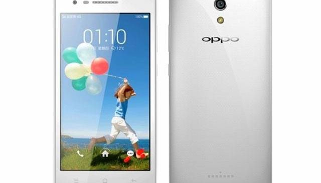 Oppo 3000 - new mid-range smartphone