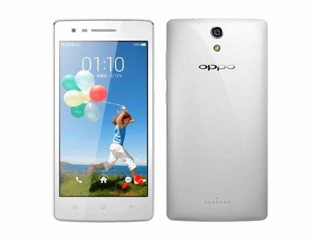 Oppo 3000 - new mid-range smartphone