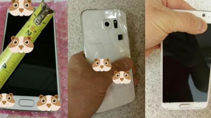 How soon will it take Chinese manufacturers to clone the Galaxy S6 now it leaked?