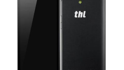 THL 2015 smartphone with octa core SoC