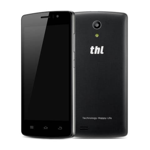 THL 2015 smartphone with octa core SoC