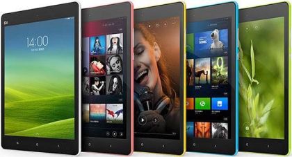 The best Chinese tablets 2015