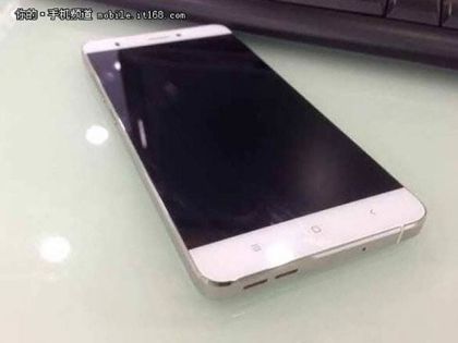 Xiaomi MI5 new photos